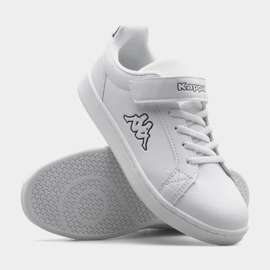 Scarpe Kappa Kelford M 280038M-1067 bianca 1