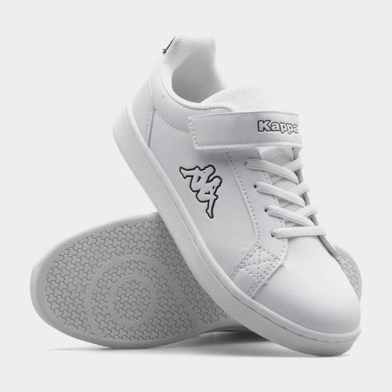 Scarpe Kappa Kelford M 280038M-1067 bianco 1