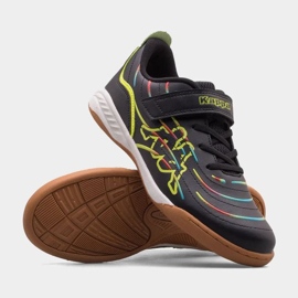 Scarpe Kappa Herrick Pr T 261082T-1140 nero 1