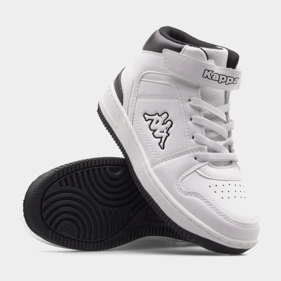 Scarpe Kappa Coda Mid K 261097K-1011 bianco 1