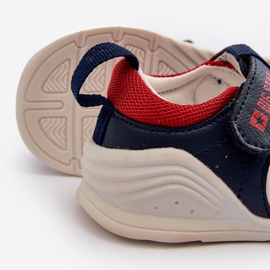 Sandali da bambino Big Star NN374210 Blu navy 1