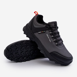 Scarpe da Trekking da Uomo Grigie McBraun grigio 1