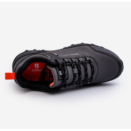 Scarpe da Trekking da Uomo Grigie McBraun grigio 2