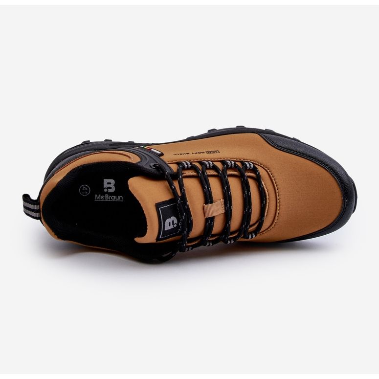 Scarpe da trekking Camel McBraun da uomo marrone 2