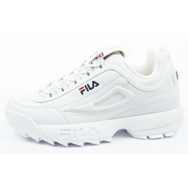 Fila Disruptor Scarpe basse 1010262.1FG bianca 1
