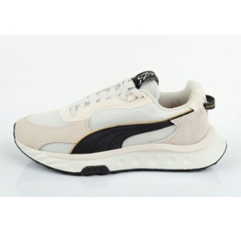 Scarpe Puma Wild Rider 385047 01 beige 1