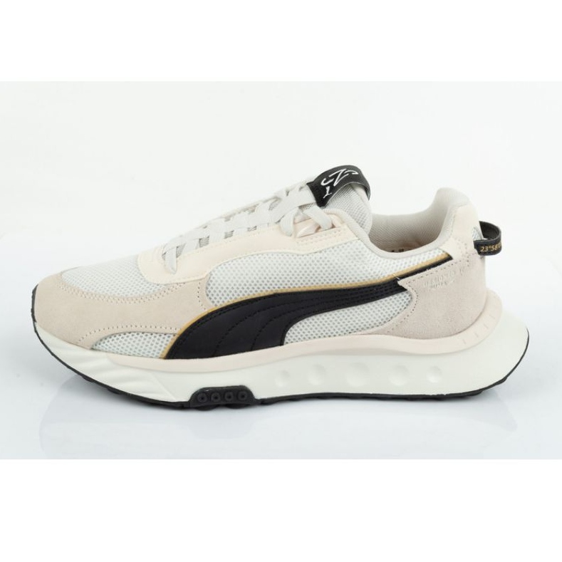 Scarpe Puma Wild Rider 385047 01 beige 1