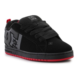 Scarpe DC Shoes Court Graffik ADYS100442-BYR nero 1