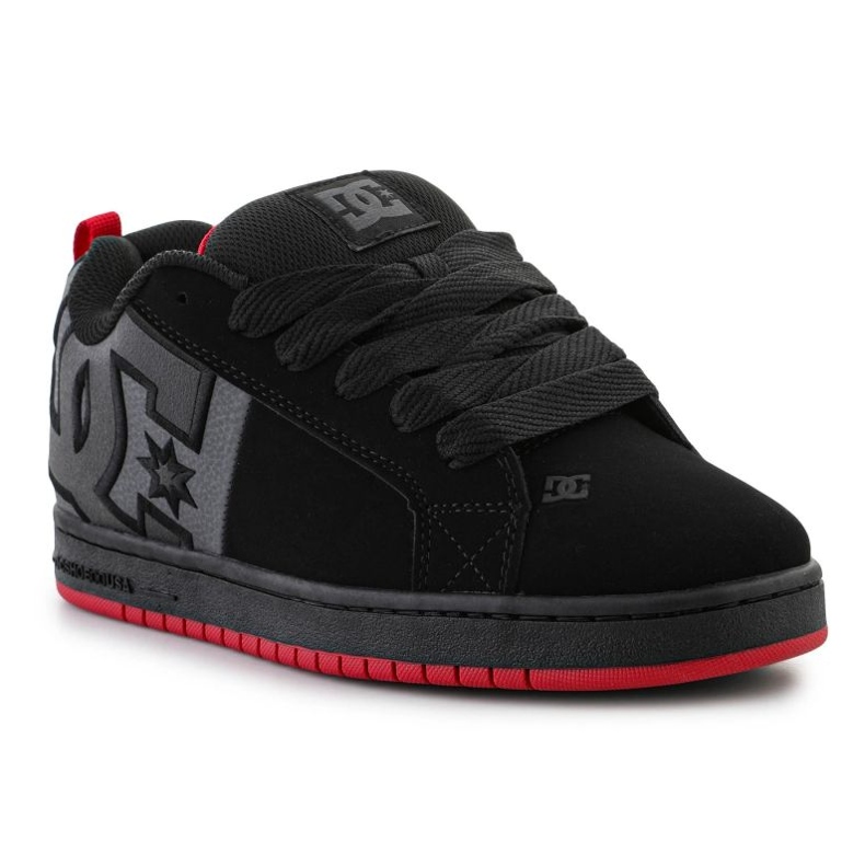 Scarpe DC Shoes Court Graffik ADYS100442-BYR nero 1