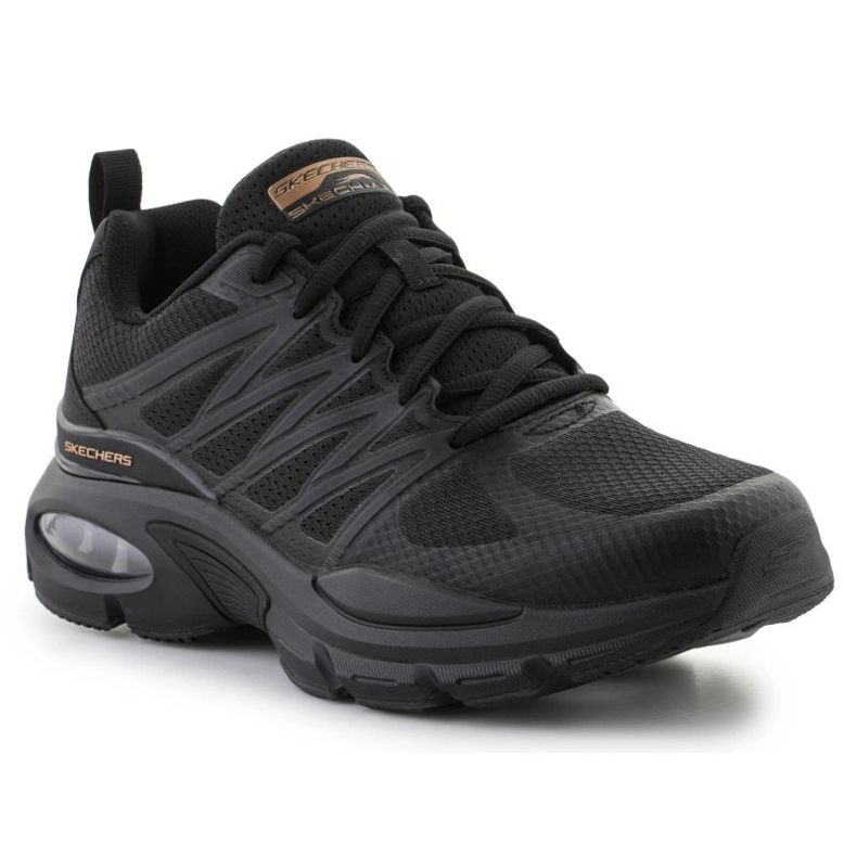 Scarpe Skechers Air Ventura 232657-BBK nero 1