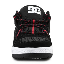 DC Shoes Costruisci scarpe ADYS100822-KHO nero 2