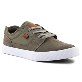 Scarpe DC Shoes Tonik ADYS300769-DOL verde 1