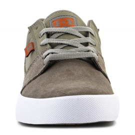 Scarpe DC Shoes Tonik ADYS300769-DOL verde 2