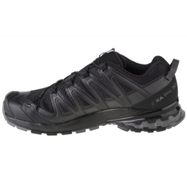 Scarpe da corsa Salomon Xa Pro 3D v8 416891 nero 1