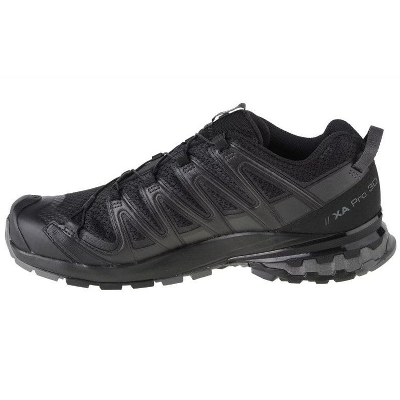Scarpe da corsa Salomon Xa Pro 3D v8 416891 nero 1