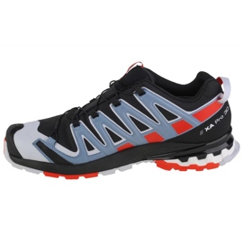 Scarpe da corsa Salomon Xa Pro 3D v8 Gtx 417352 nero 1