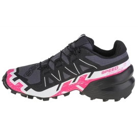 Scarpe da corsa Salomon Speedcross 6 417430 grigio 1