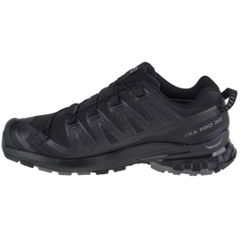Scarpe da corsa Salomon Xa Pro 3D v9 Gtx 472701 nero 1