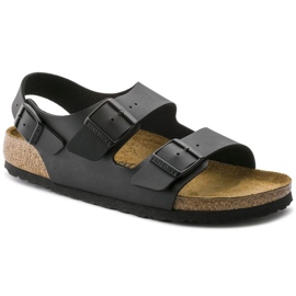 Sandali Birkenstock Milano Bs 0034793 nero 1