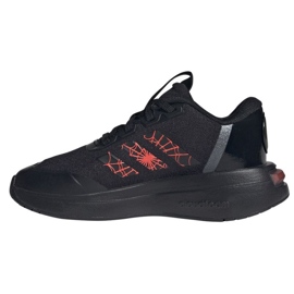 Scarpe Adidas Marvel Spider-Man Racer IF3408 nero 1