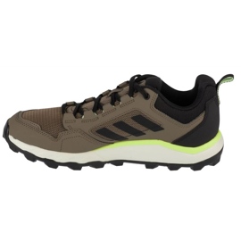 Scarpe Adidas Terrex Tracerocker 2.0 Trail IF0379 verde 1