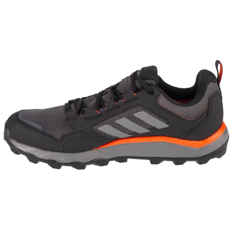 Scarpe Adidas Terrex Tracerocker 2 Gtx Trail IF0380 nero 1