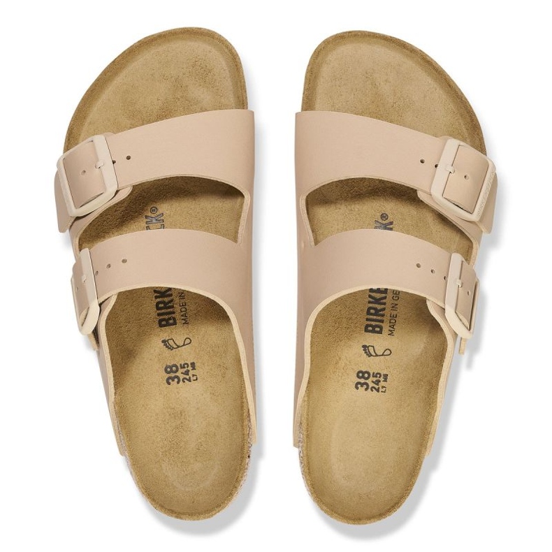 Infradito Birkenstock Arizona Bs 1027723 beige 2