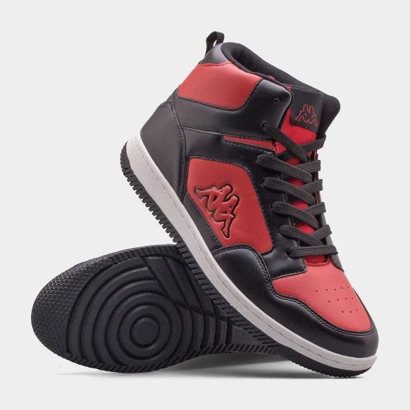 Scarpe Kappa Alid 243391-2011 nero 1