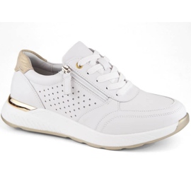 EVento 7110 W EVE442A scarpe bianca 1