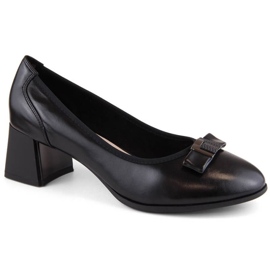 Scarpe Filippo DP6178 W PAW521A nero 1