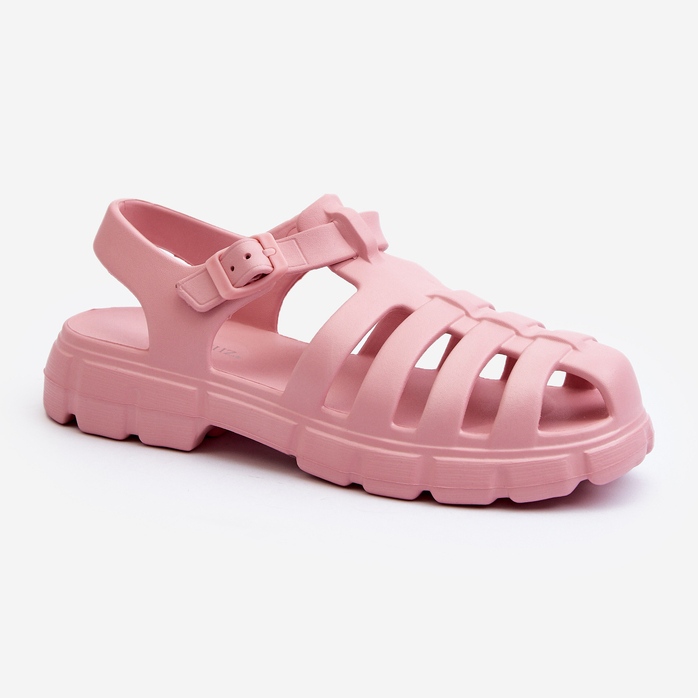 Sandali romani in schiuma da donna Rosa Gasaria 2