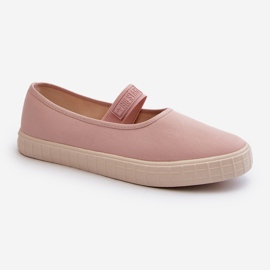 Sneakers da Donna Big Star NN274606 Rosa 2