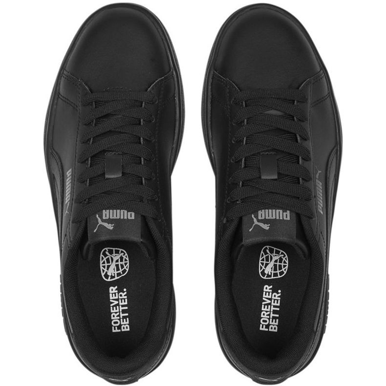 Scarpe Puma Smash 3.0 L 392031 01 nero 1