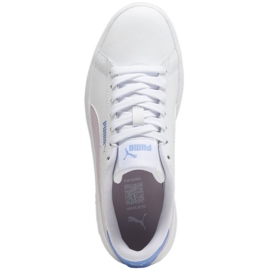 Scarpe Puma Smash 3.0 L 392031 13 bianco 1