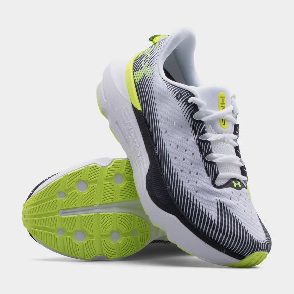 Scarpe Under Armour Ua Infinite 6 3027190-103 bianco 1