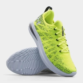 Scarpe Under Armour Ua Velociti 3 3026117-304 verde 1