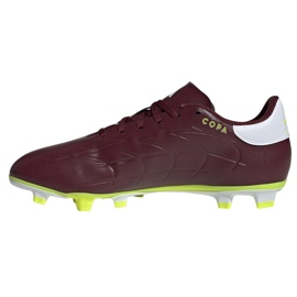 Scarpe da calcio adidas Copa Pure.2 Club FxG IG1098 rosso 1
