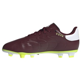 Scarpe da calcio adidas Copa Pure.2 Club FxG IG1102 rosso 1