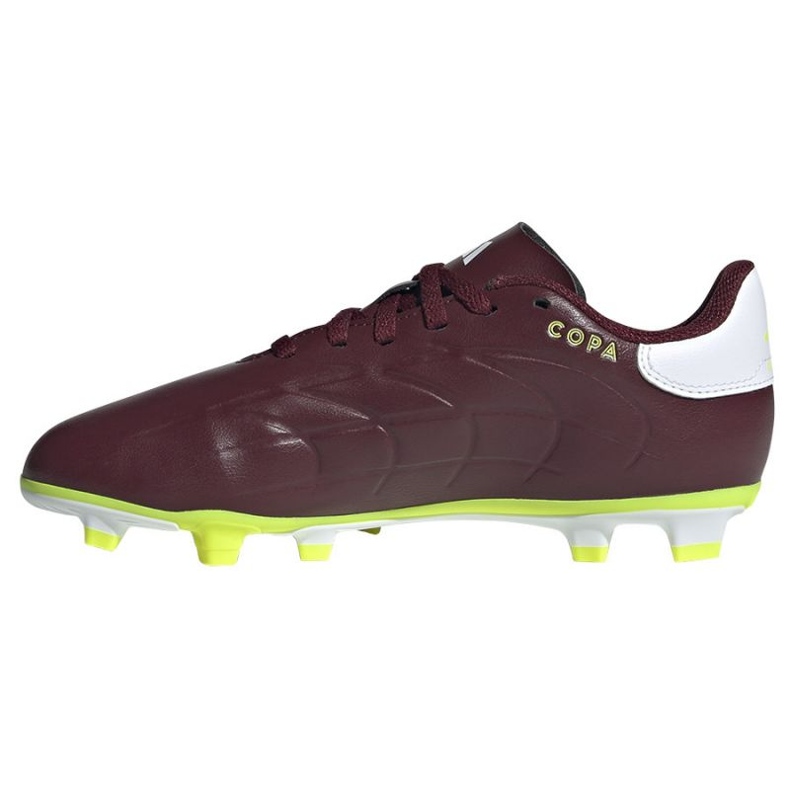 Scarpe da calcio adidas Copa Pure.2 Club FxG IG1102 rosso 1