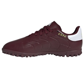 Scarpe da calcio Adidas Copa Pure.2 Club Tf IE7530 rosso 1
