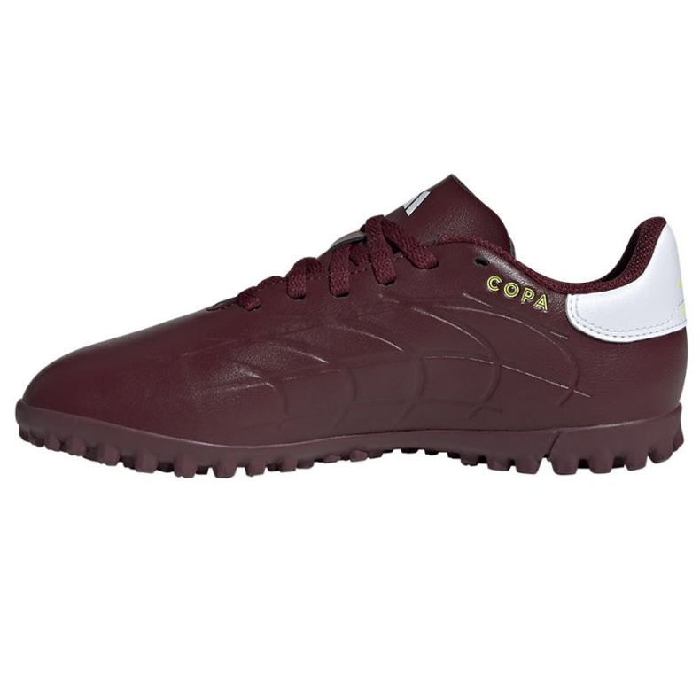 Scarpe da calcio Adidas Copa Pure.2 Club Tf IE7530 rosso 1