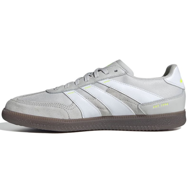 Scarpe da calcio Adidas Predator Freestyle In IF8351 grigio 1