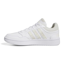 Scarpe Adidas Hoops 3.0 ID1116 bianca 1