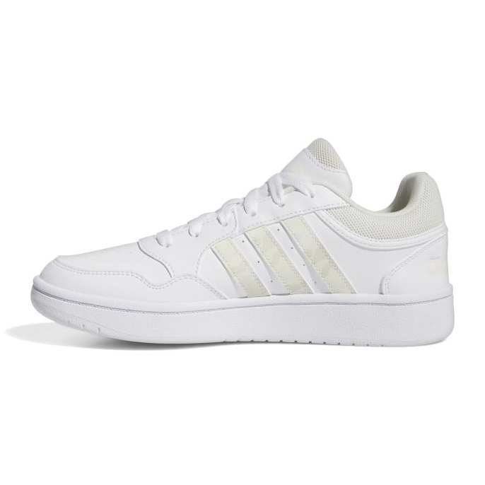 Scarpe Adidas Hoops 3.0 ID1116 bianca 1