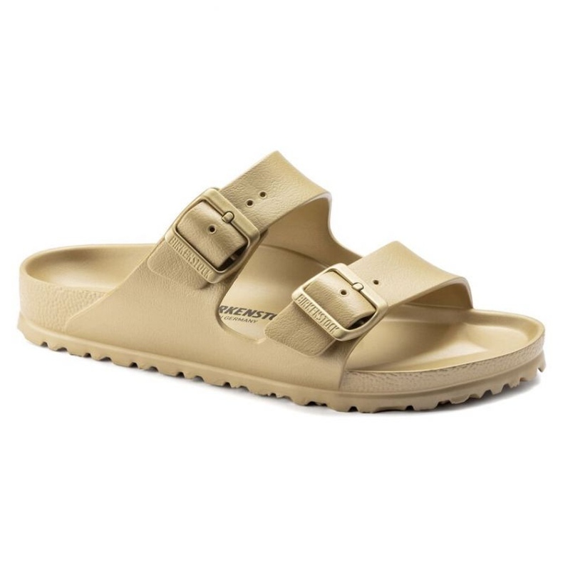Birkenstock Arizona 1022465 infradito d'oro 1