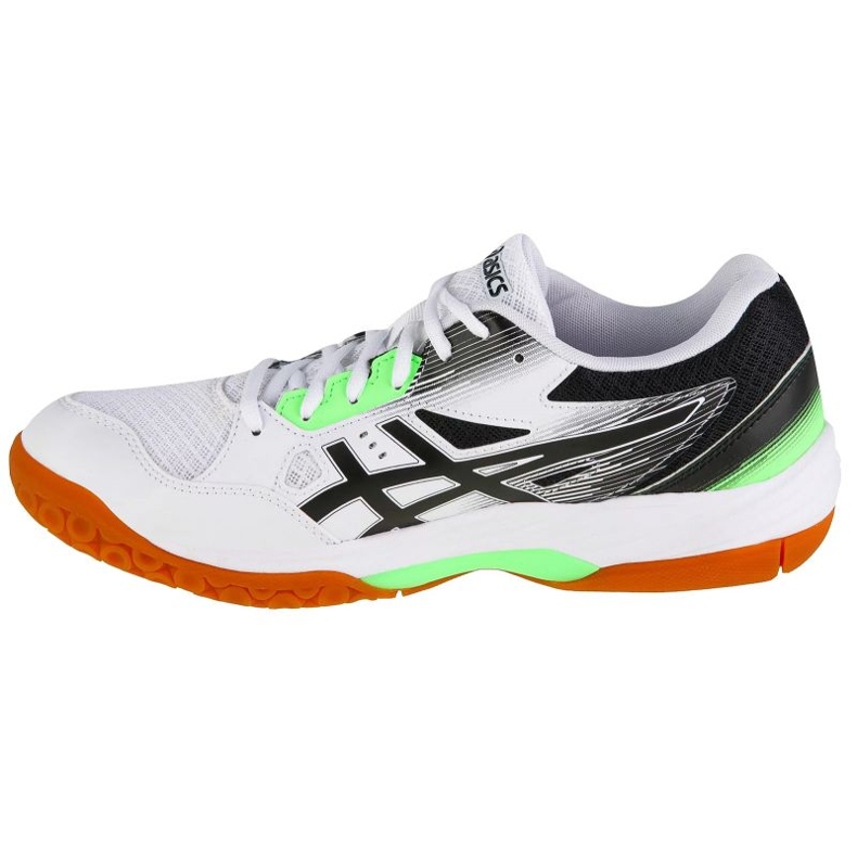 Scarpe Asics Gel-Task 3 1071A077-102 bianco 1