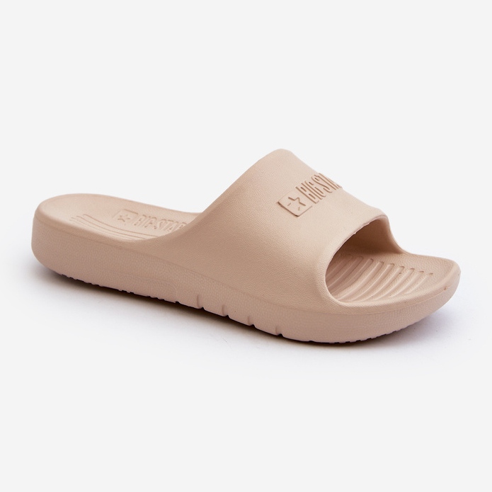 Pantofole leggere in schiuma per bambini Big Star NN374559 Beige 2