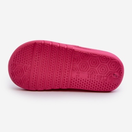 Pantofole leggere in schiuma per bambini Big Star NN374560 Fucsia rosa 1