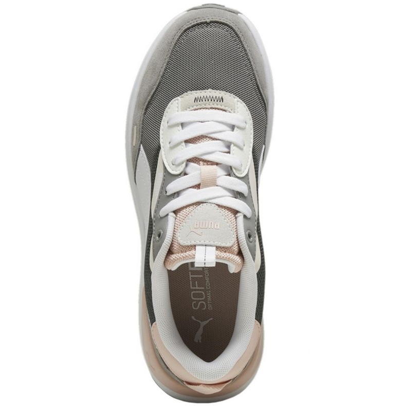 Scarpe Puma Runtamed Platform 392324 09 grigio 1
