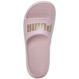 Infradito Puma Divecat v2 W 374823 21 rosa 1